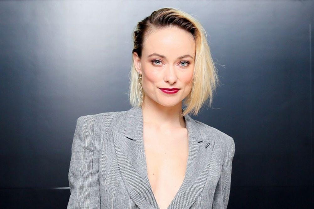 Gandeng Mesra Harry Styles, Intip 7 Pesona Olivia Wilde