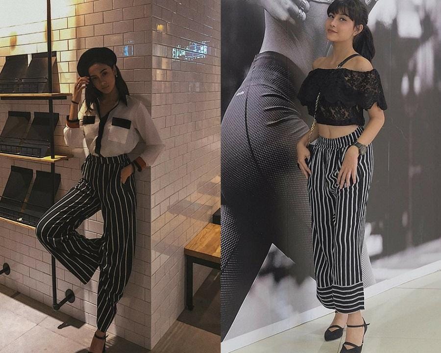 Foto: Instagram Anya Geraldine - Karin Novilda