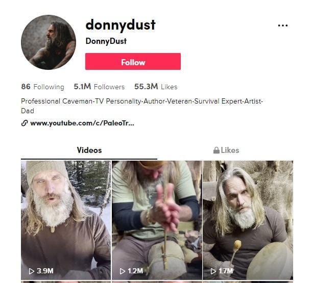 tiktok/DonnyDust