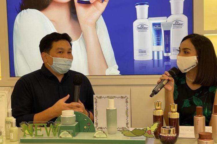 Popbela.com/The Face Shop