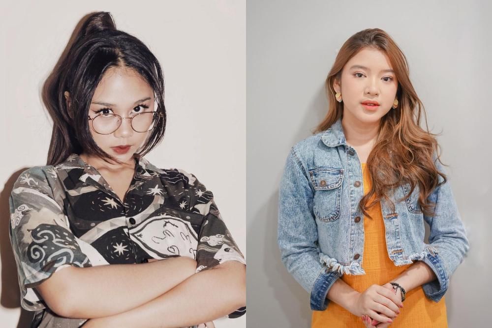 instagram @cakecaine/ @tiaraandini