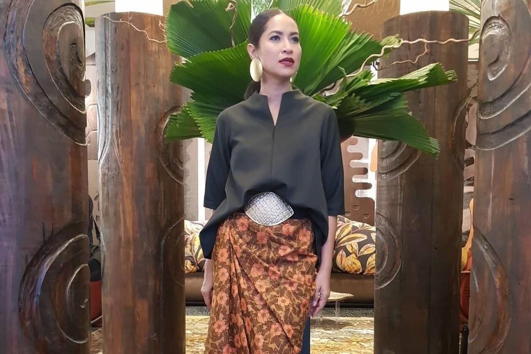 Begini Gaya Asli Sari Nila, Sang Mama Aldebaran 'Ikatan Cinta'