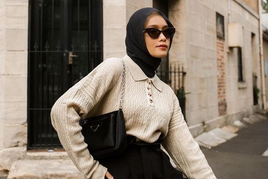 Ide OOTD Hijab yang Bisa Kamu Coba di Tahun 2021