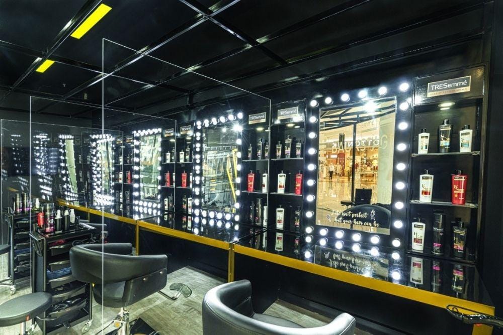 Popbela.com/TRESemmé