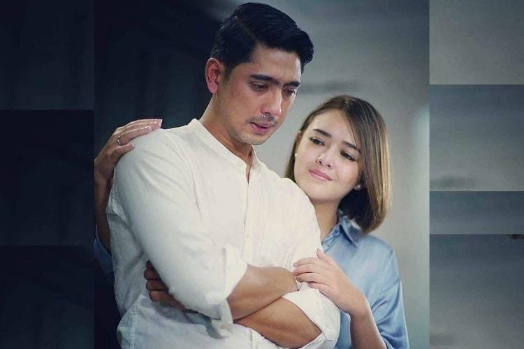 Gaya Romantis Amanda Manopo Sebelum Tinggalkan Arya Saloka