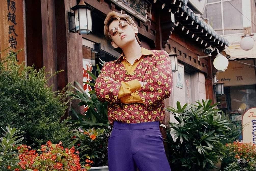 Dijuluki Gucci Boy, Ini Gaya V BTS yang Mewah Banget!