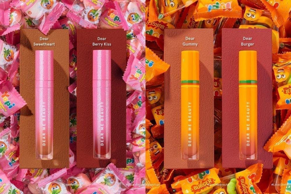 instagram.com/dearmebeauty