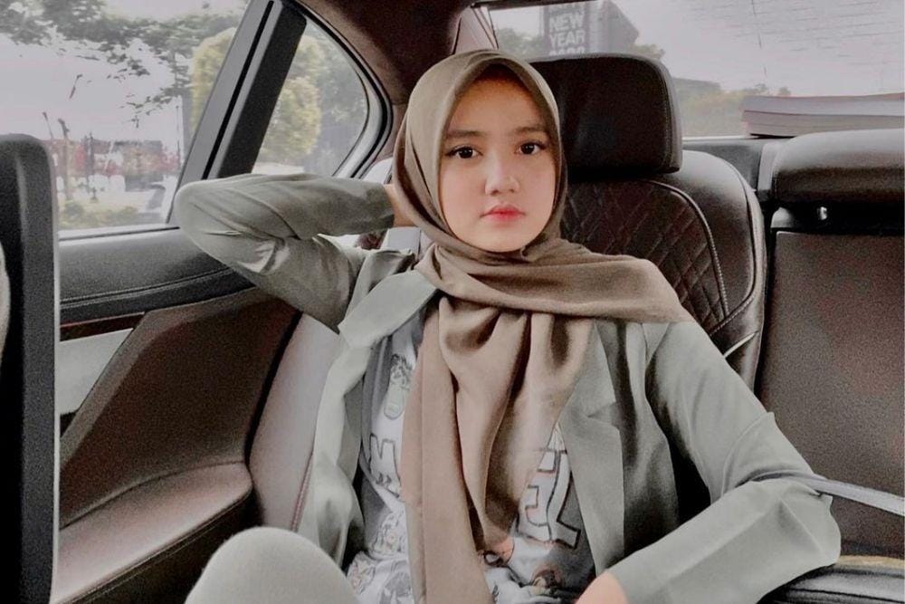 Dijodohkan dengan Putra dari Syekh Ali Jaber, 7 Pesona Wirda Mansur