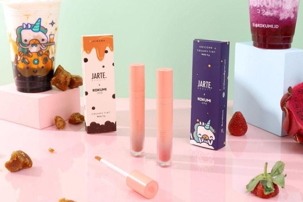 instagram.com/jartebeauty