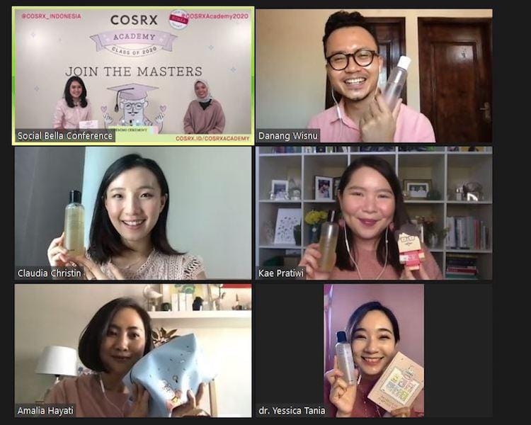 COSRX Academy Class of 2020 - The Skincare Master.JPG