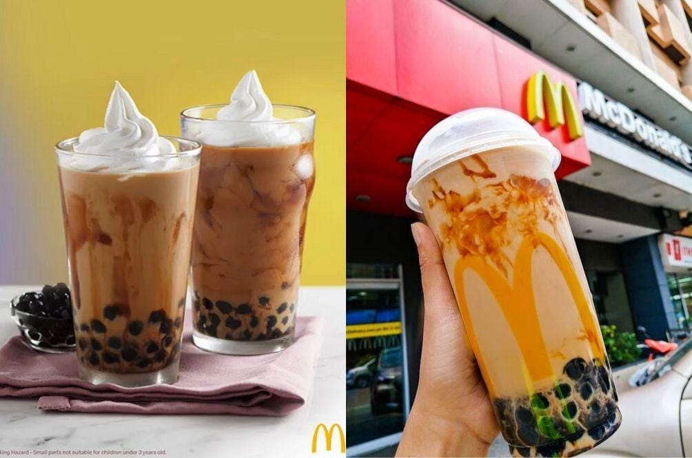 Mcdonald's Philippines/ Jeasette Baguhin