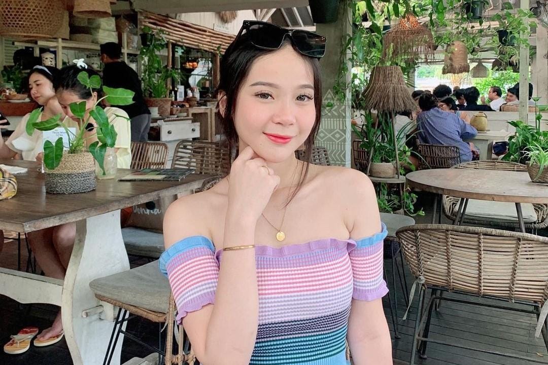 Gaya Syiva Angel, Selebgram yang Tertangkap Pakai Narkoba Jenis Baru