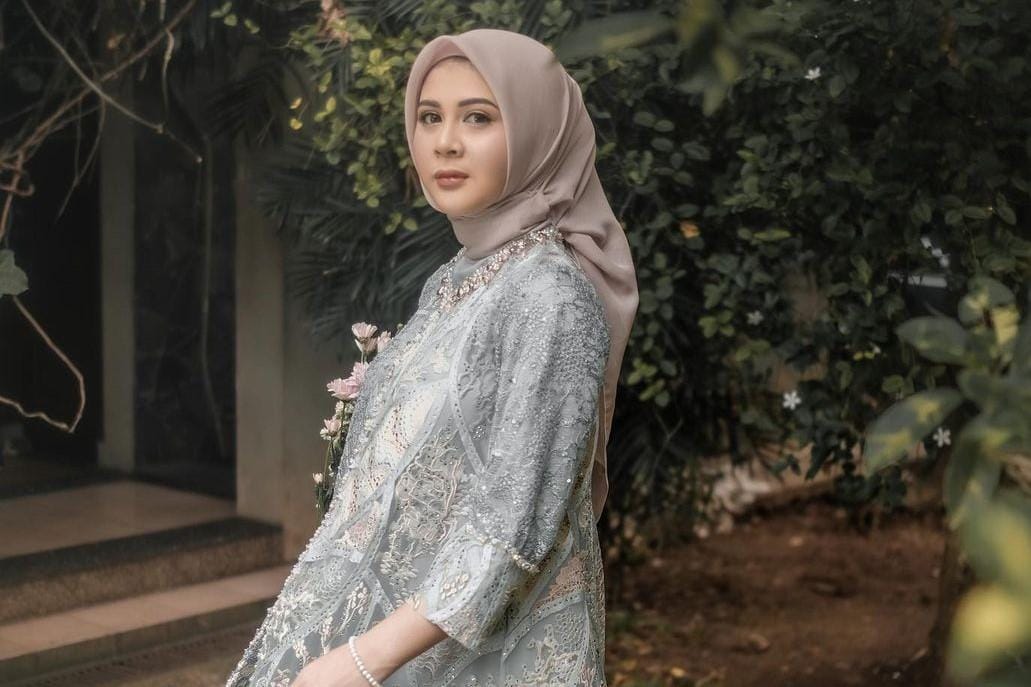 Intip Gaya Manis Kesha Ratuliu Menjelang Hari Pernikahan