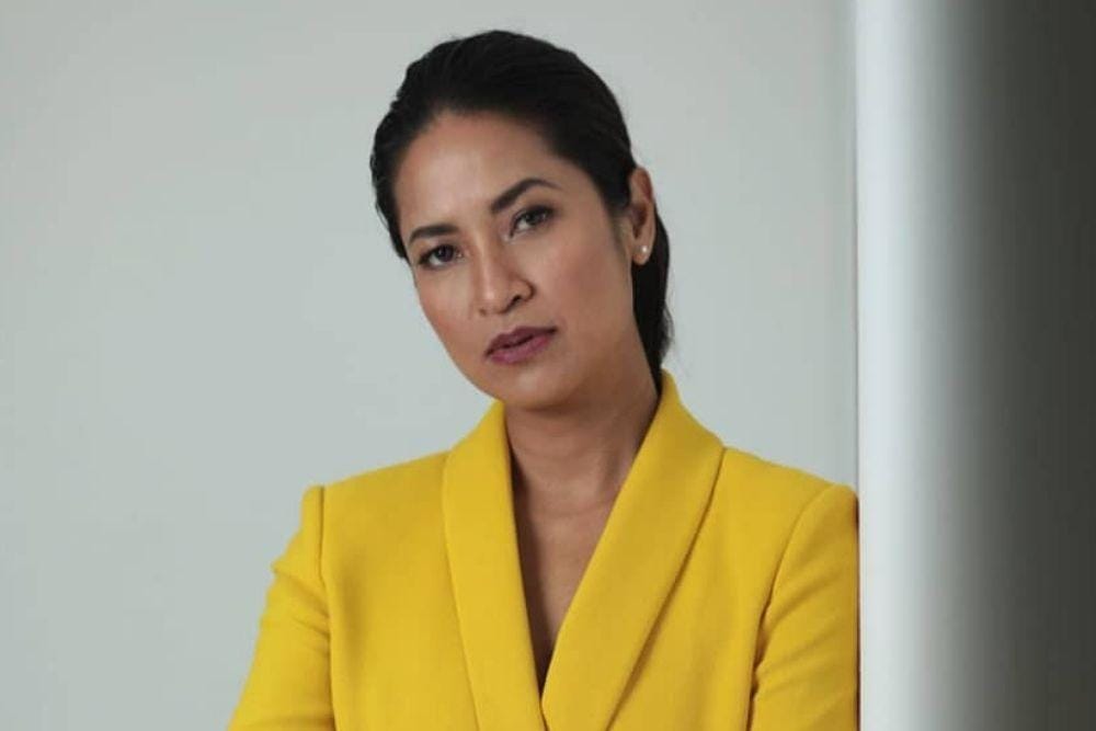 7 Pesona Sari Nila, Ibunda Arya Saloka di Sinetron 'Ikatan Cinta' 