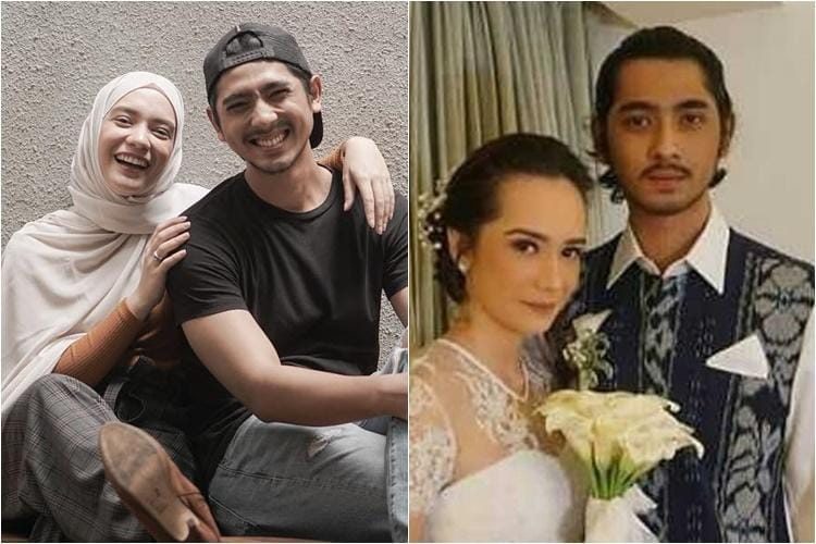 Penuh Kenangan, Ini Foto Lawas 4 Pemain "Ikatan Cinta" Saat Menikah