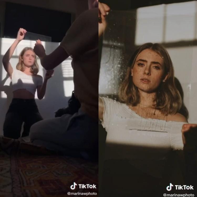 Tiktok/Marinawphoto