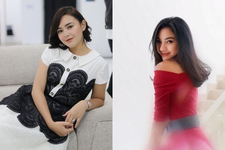 Berseteru di Ikatan Cinta, Ini Adu Gaya Amanda Manopo & Glenca Chysara
