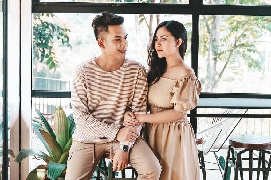 Gaya Mesra Rachel Vennya dan Niko Al Hakim Sebelum Diisukan Cerai