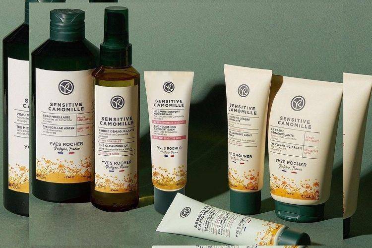 Popbela.com/Yves Rocher