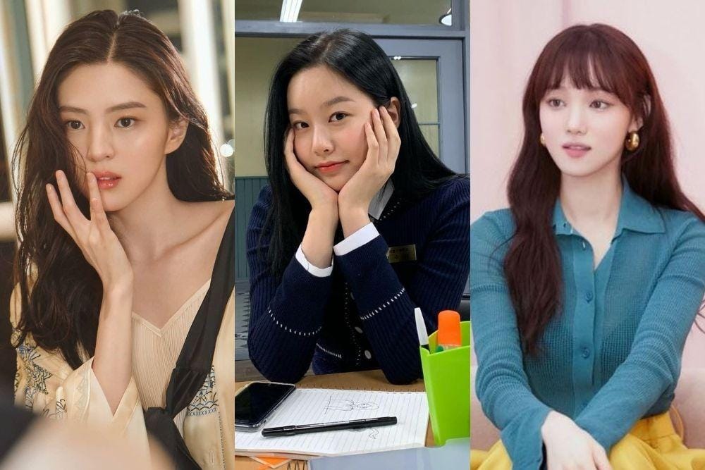 Berperan Antagonis, Intip Pesona 7 Aktris Korea Ini Yuk!