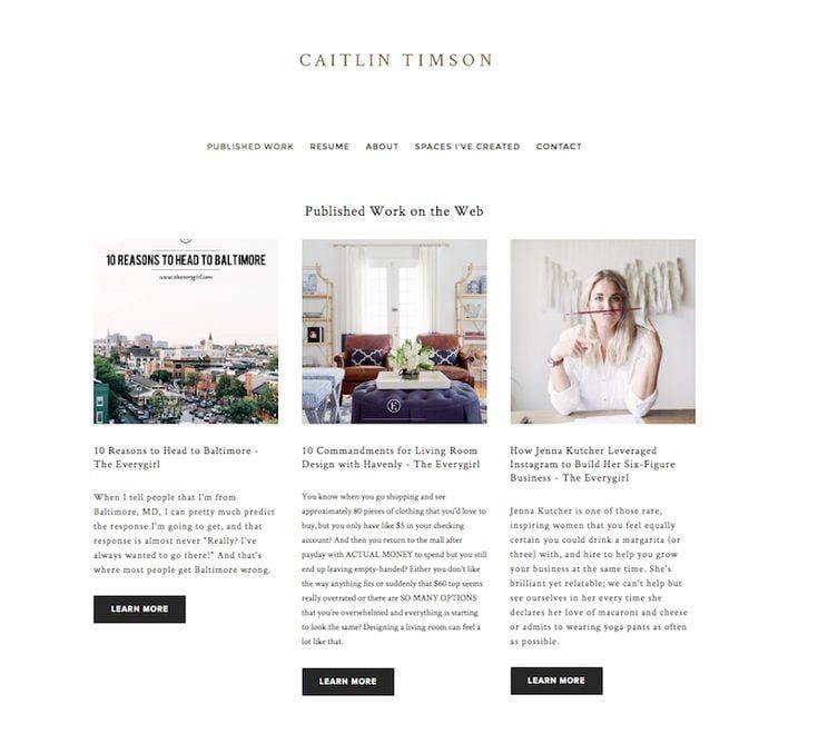 Pinterest.com/Theeverygirl