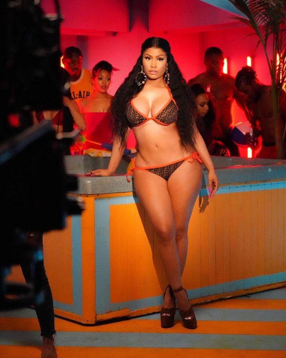 instagram.com/nickiminaj
