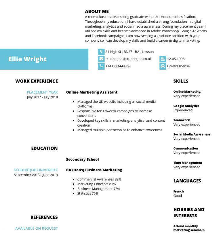 student jobs