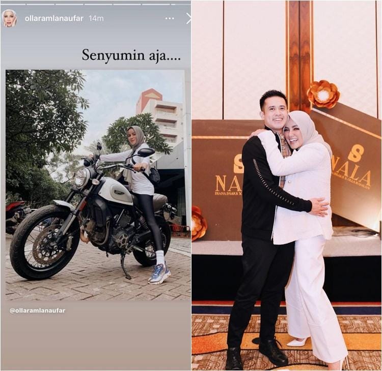 Instagram.com/ollaramlanaufar