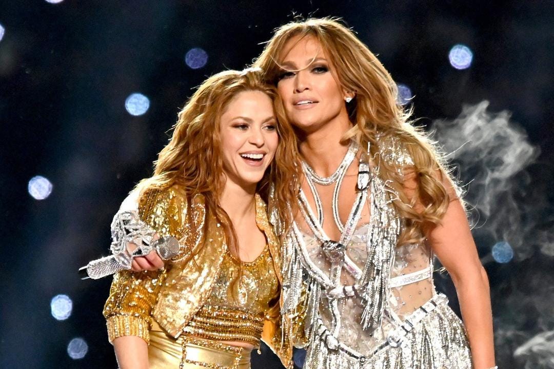 10 Gaya Penyanyi Seksi yang Pernah Tampil di Super Bowl