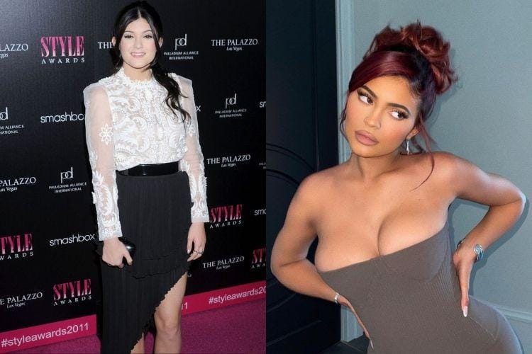 Gaya Dulu vs Kini Keluarga Kardashian, Makin Berani Umbar Tubuh Seksi