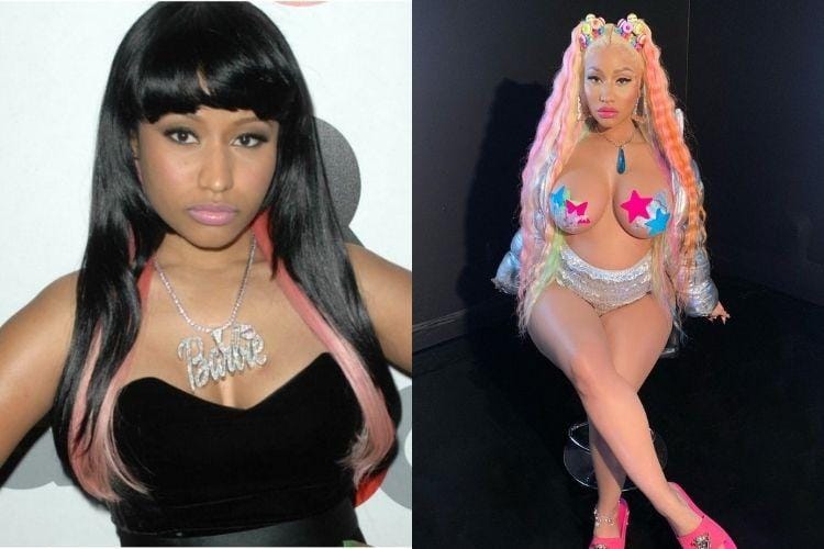 dok. internet/instagram.com/nickiminaj