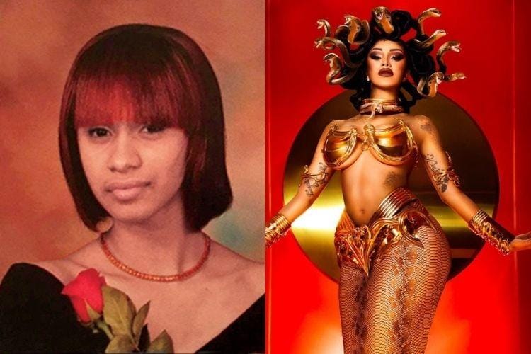 Perbandingan Gaya Dulu vs Kini Rapper Hollywood, dari Polos jadi Seksi