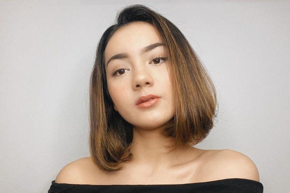 Potret Ersya Aurelia, Pesinetron Sekaligus Mantan Kekasih Dylan Carr