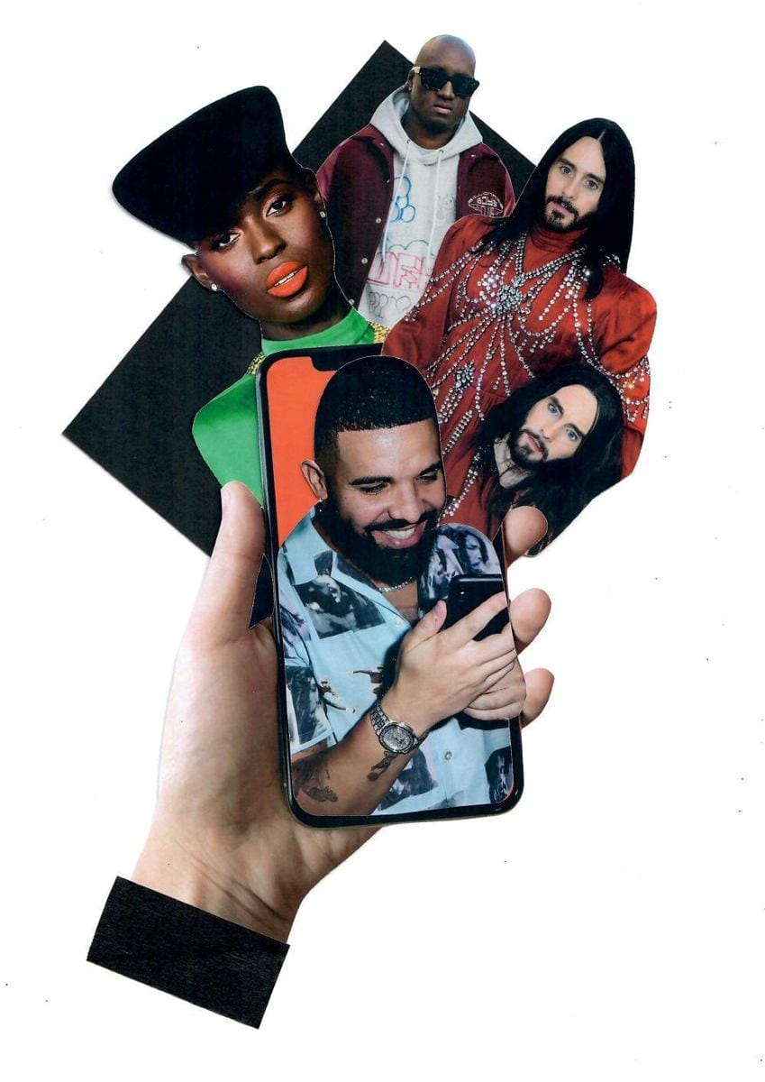 Clubhouse digandrungi oleh selebritas papan atas Amerika. vogue.com