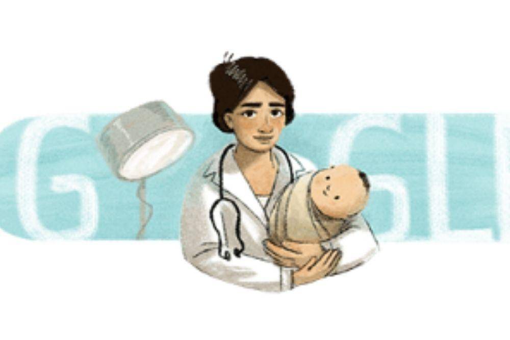 Google doodle