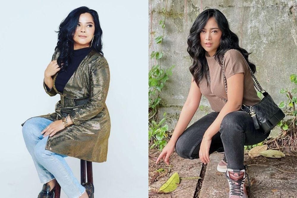 instagram.com/vienstasman, instagram.com/rachelvennya
