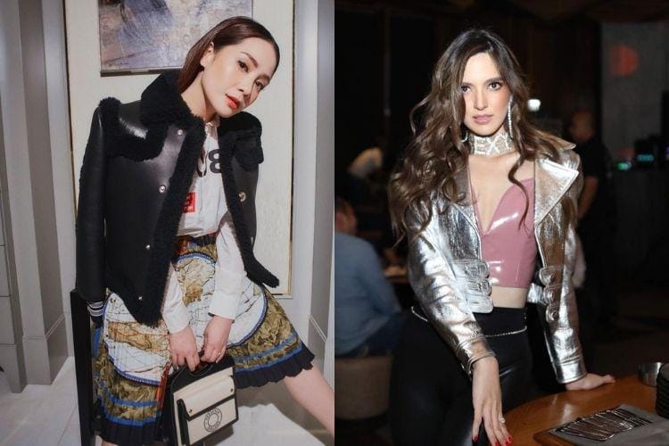 Hidup Mewah, Intip Adu Gaya Glamor Nagita Slavina vs Nia Ramadhani