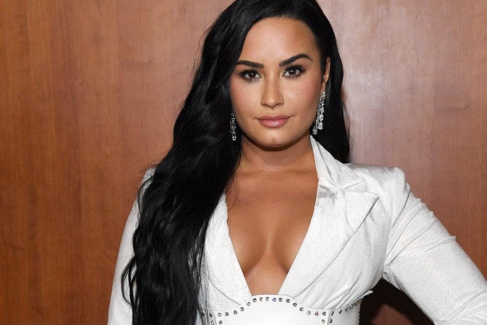 Selain Stroke dan Serangan Jantung, Demi Lovato Juga Alami Hal Ini
