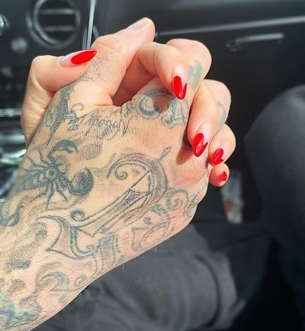 Instagram.com/Kourtneykardash