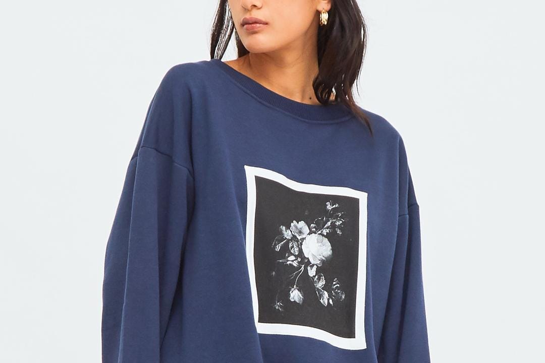 #PopbelaOOTD: Sweatshirt dari Brand Lokal, Baju Favorit Tahun Ini