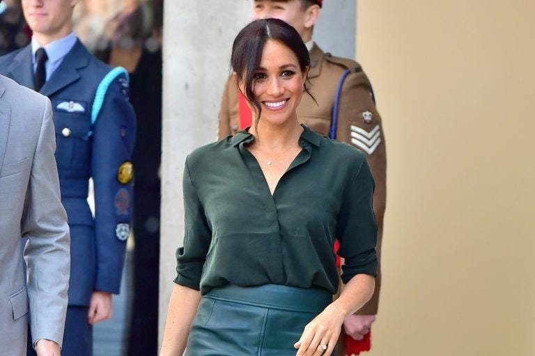 Gaya Kontroversial Meghan Markle yang Buat 'Geram' Kerajaan Inggris