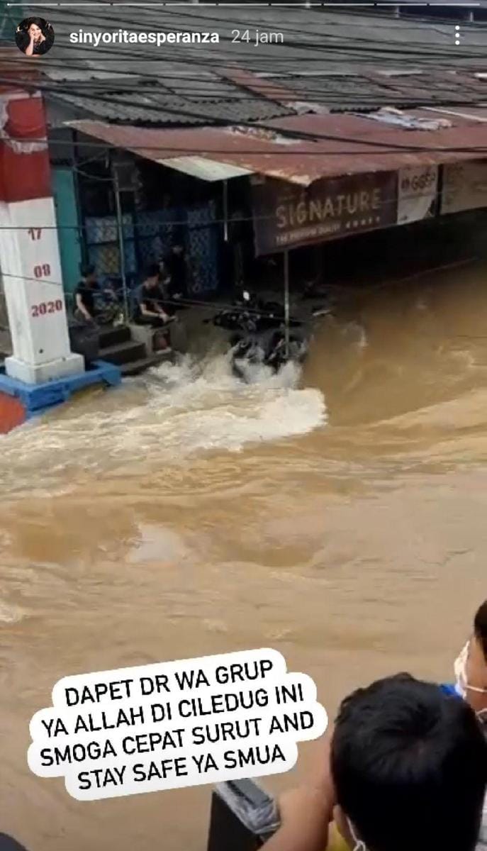 instagram.com/sinyoritaesperanza