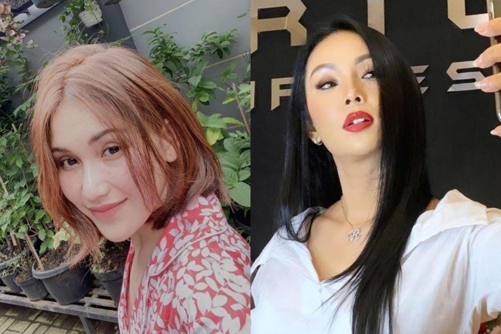 instagram.com/ayutingting92, instagram.com/kalinaocktaranny