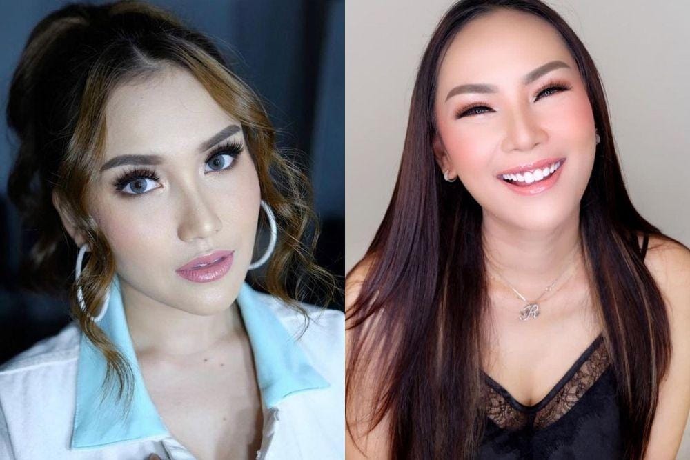 instagram.com/ayutingting92, instagram.com/kalinaocktaranny