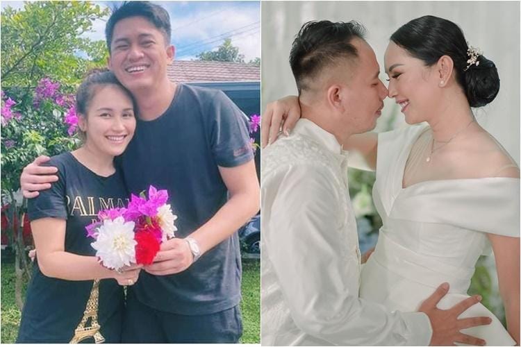 Instagram.com/ayditcouple, kalinaocktaranny