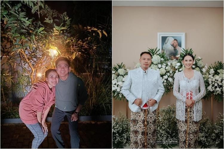 Instagram.com/ayditcouple, kalinaocktaranny