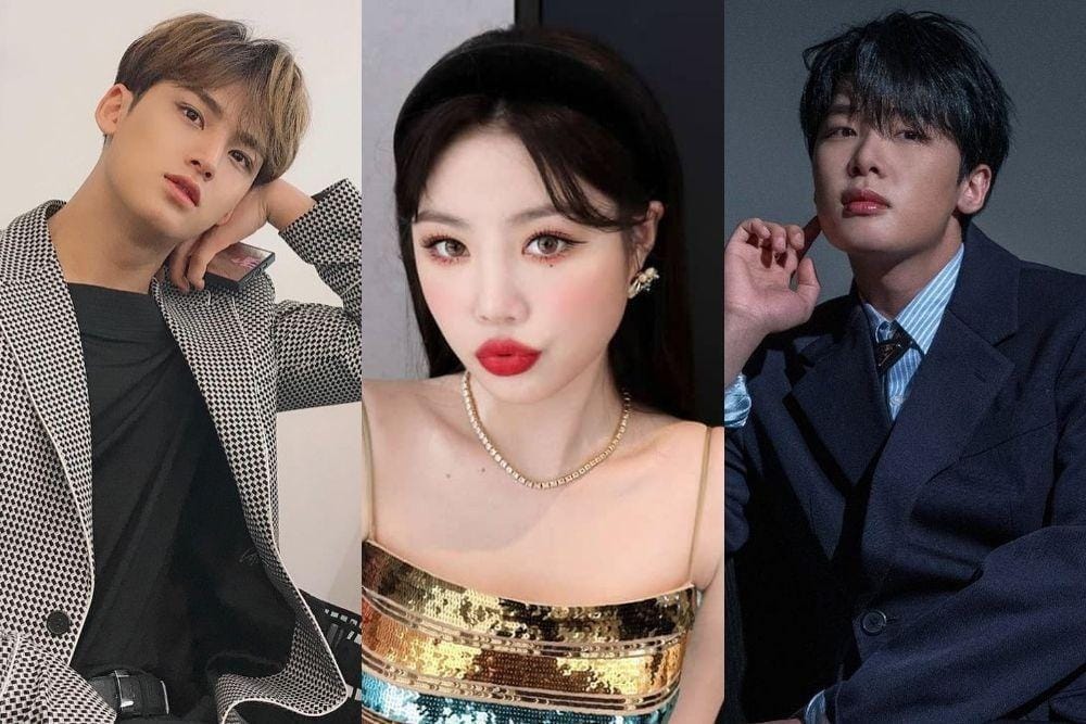 Potret Soojin '(G)Idle' dan Artis Lainnya yang Terseret Kasus Bully