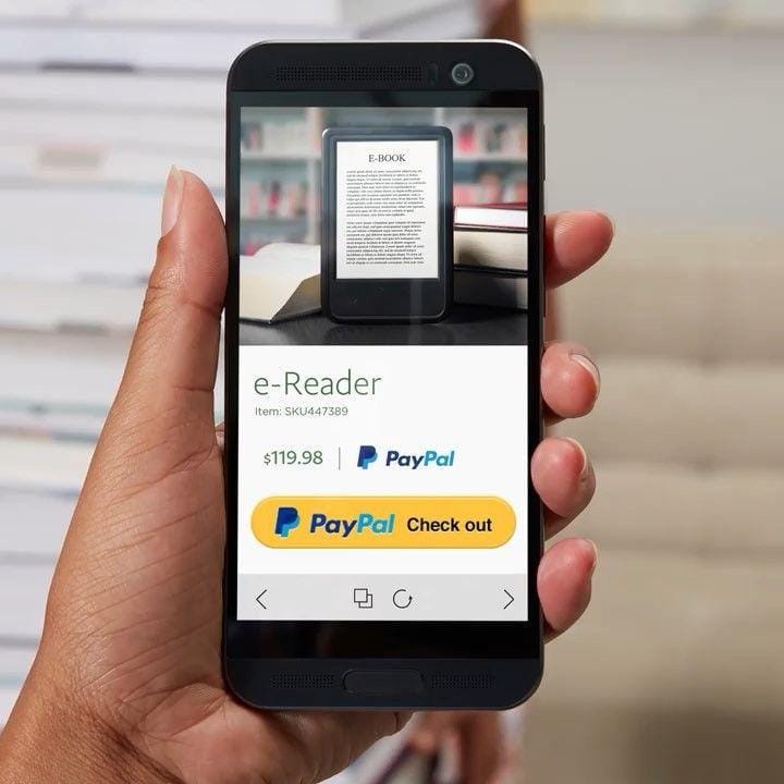 Instagram.com/paypal