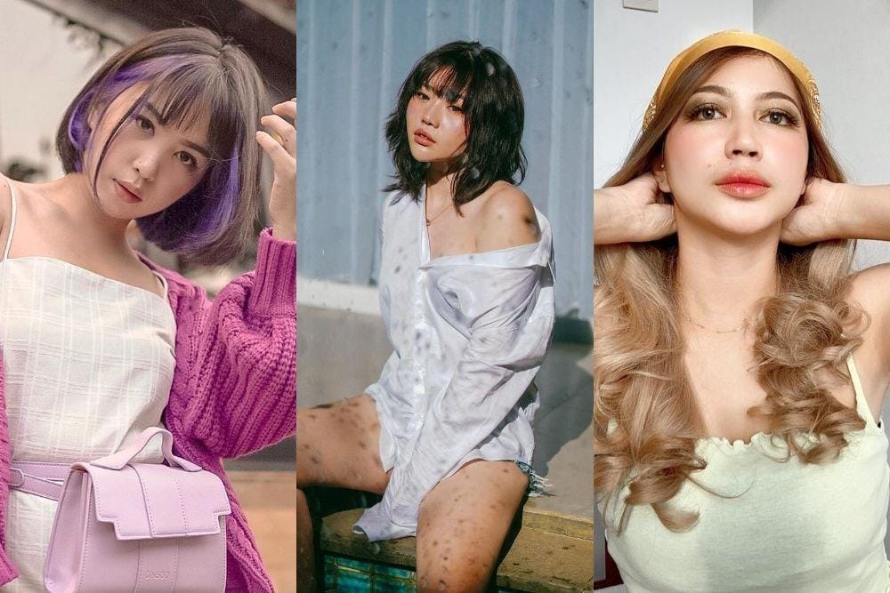 Intip Pesona Wendy Walters dan Deretan Istri Influencer Lainnya
