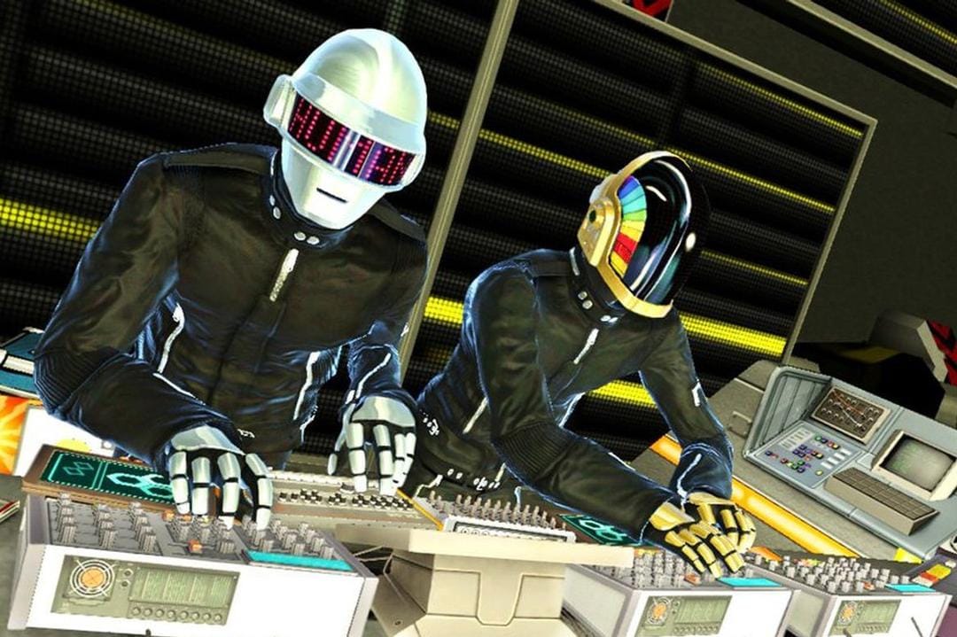 Selain Daft Punk, Ini Deretan Musisi yang Punya Gaya Unik